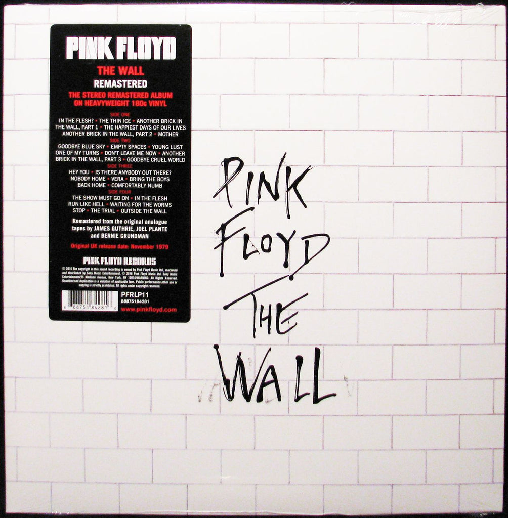 Inside The Wall: Pink Floyd's 'Final' Album Is Process On Display : NPR