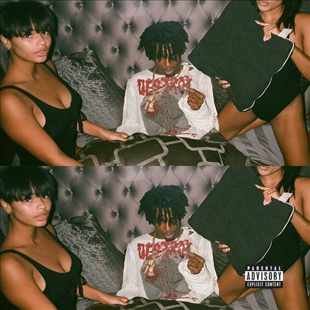 Playboi Carti - PLAYBOI CARTI(EX/LP) Vinyl - PORTLAND DISTRO