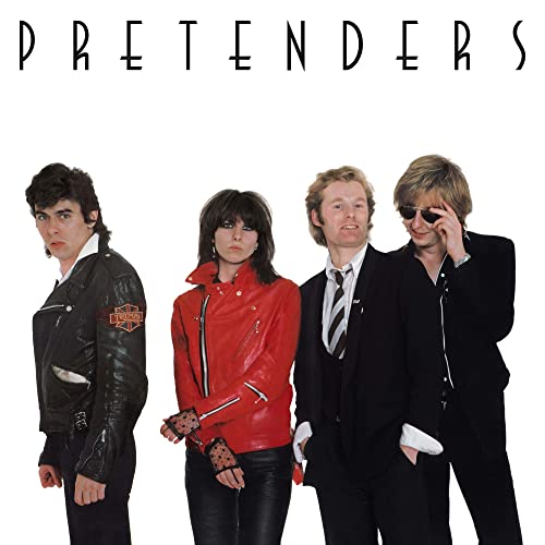 Pretenders - Pretenders (2018 Remaster) Vinyl