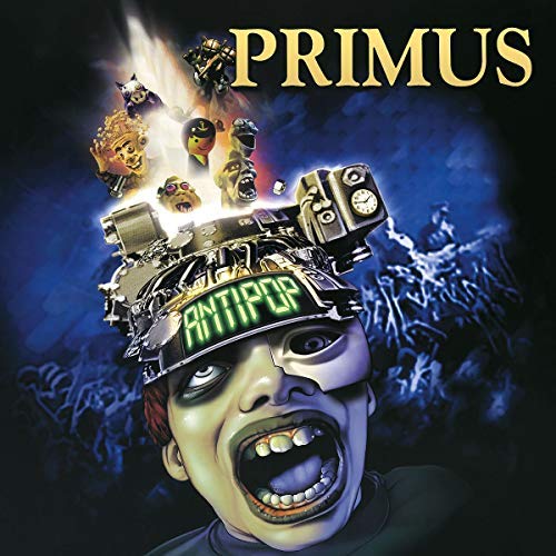 Primus - Antipop Vinyl