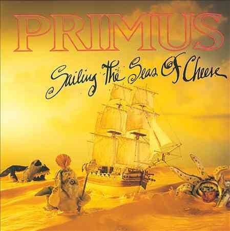 Primus - SAILING THE SEAS(LP) Vinyl