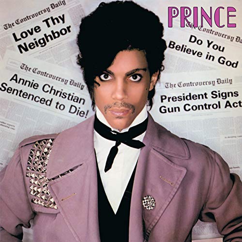 Prince - Controversy (180 Gram Vinyl) Vinyl