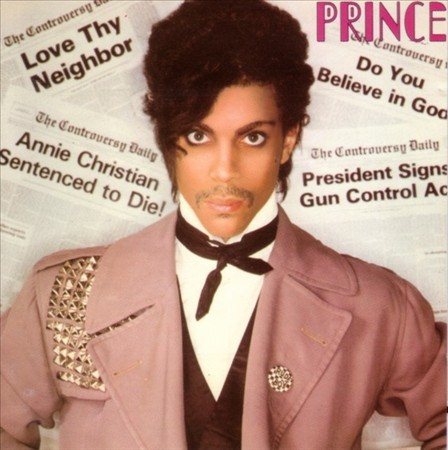 Prince - Controversy (180 Gram Vinyl) Vinyl