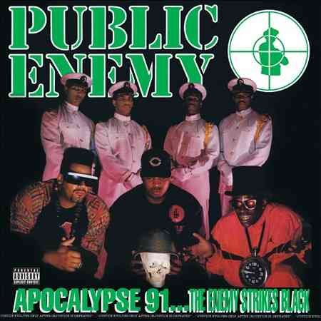 Public Enemy - APOCALYPSE 91... THE Vinyl