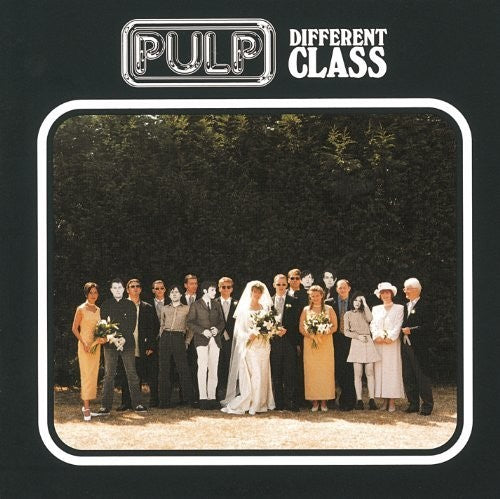 Pulp - Different Class Vinyl - PORTLAND DISTRO