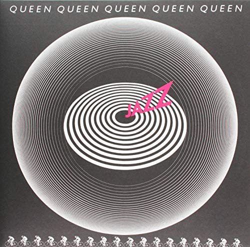 Queen - JAZZ Vinyl - PORTLAND DISTRO