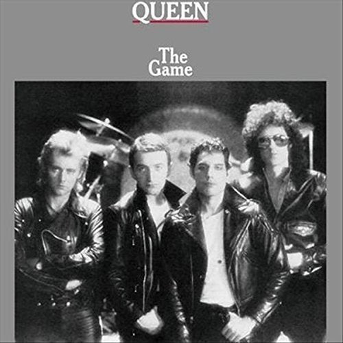 Queen - The Game Vinyl - PORTLAND DISTRO