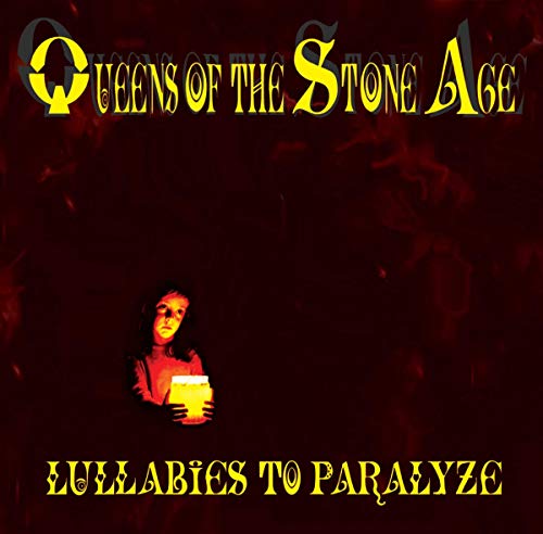 Queens Of The Stone Age - Lullabies To Paralyze (2LP) Vinyl - PORTLAND DISTRO