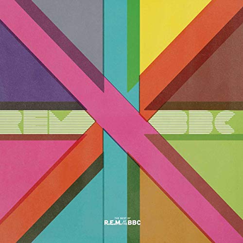 R.E.M. - Best Of R.E.M. At The BBC [2 LP] Vinyl - PORTLAND DISTRO