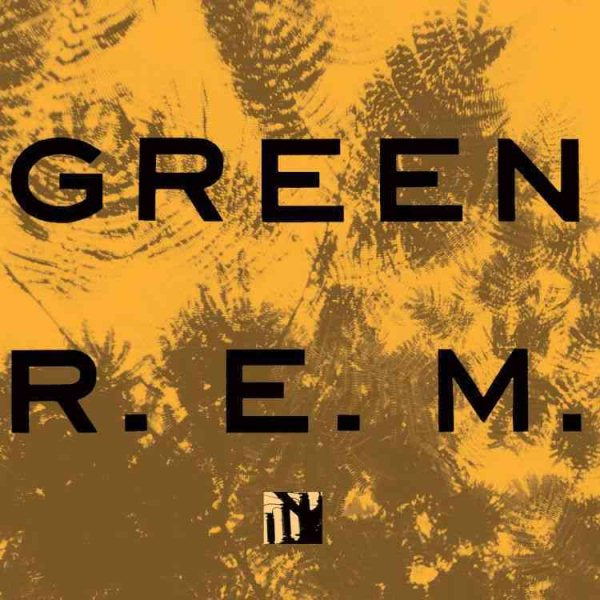 R.E.M. - GREEN (LP) Vinyl - PORTLAND DISTRO