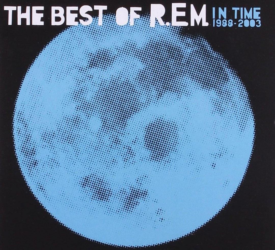 R.E.M. - In Time: The Best Of R.E.M. 1988-2003 [2 LP] Vinyl - PORTLAND DISTRO