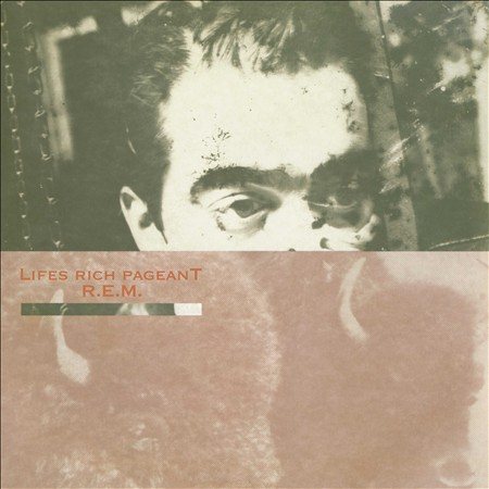 R.E.M. - LIFES RICH PAGEAN(LP Vinyl - PORTLAND DISTRO