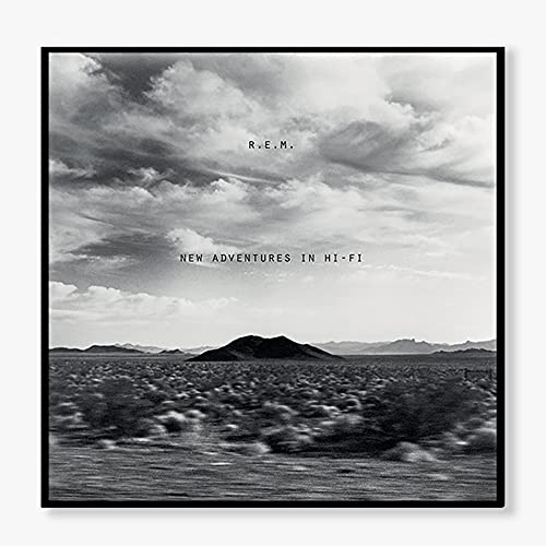 R.E.M. - New Adventures In Hi-Fi (25th Anniversary Edition) [2 LP] Vinyl - PORTLAND DISTRO