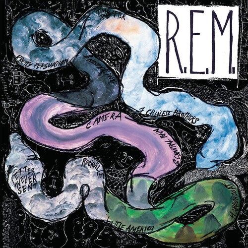 R.E.M. - Reckoning (Bonus Tracks, 180 Gram Vinyl, Remastered, Reissue) Vinyl - PORTLAND DISTRO