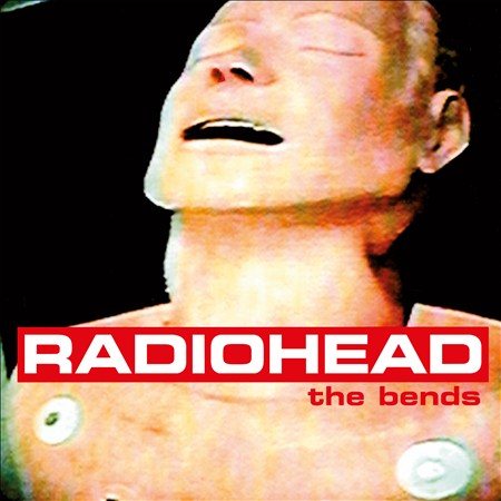 Radiohead - BENDS Vinyl - PORTLAND DISTRO