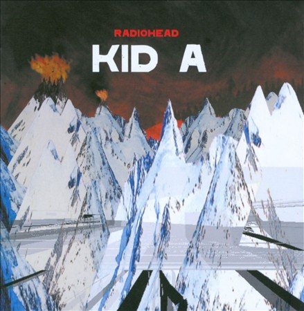 Radiohead - KID A Vinyl - PORTLAND DISTRO