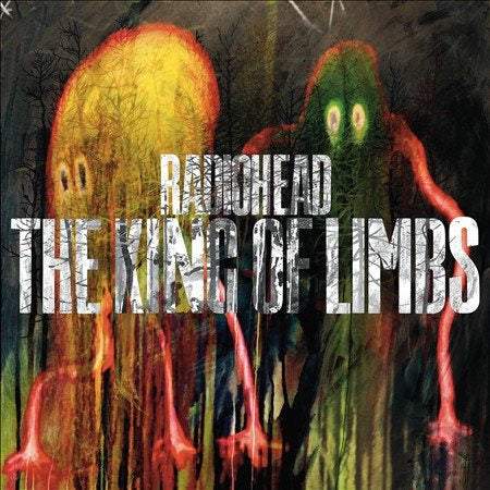 Radiohead - KING OF LIMBS Vinyl - PORTLAND DISTRO