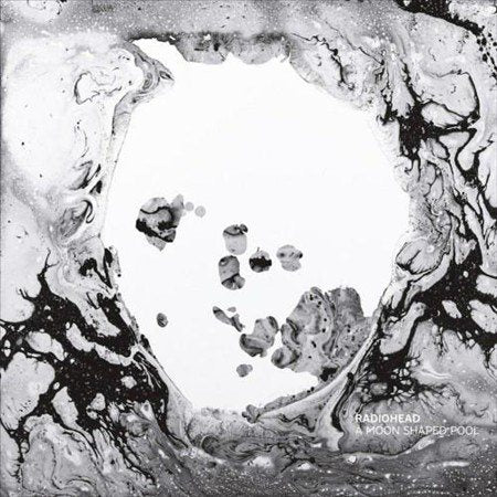 Radiohead - MOON SHAPED POOL Vinyl - PORTLAND DISTRO