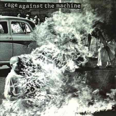 Rage Against The Machine - Rage Against The Machine (Picture Disc Vinyl) [Explicit Content] Vinyl - PORTLAND DISTRO