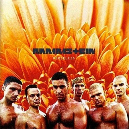 Rammstein - Herzeleid Vinyl - PORTLAND DISTRO