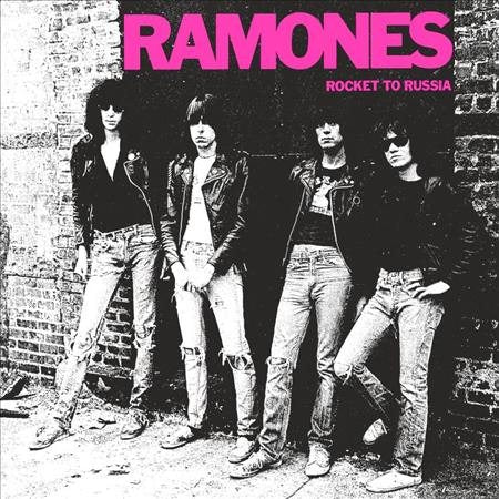 Ramones - ROCKET TO RUSSIA Vinyl - PORTLAND DISTRO