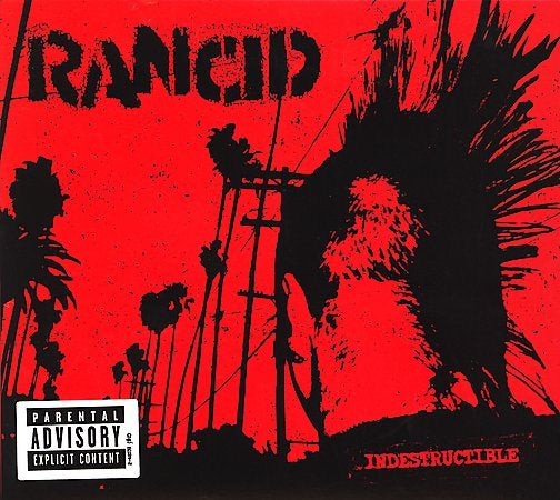 Rancid - Indestructible (2 Lp's) Vinyl - PORTLAND DISTRO