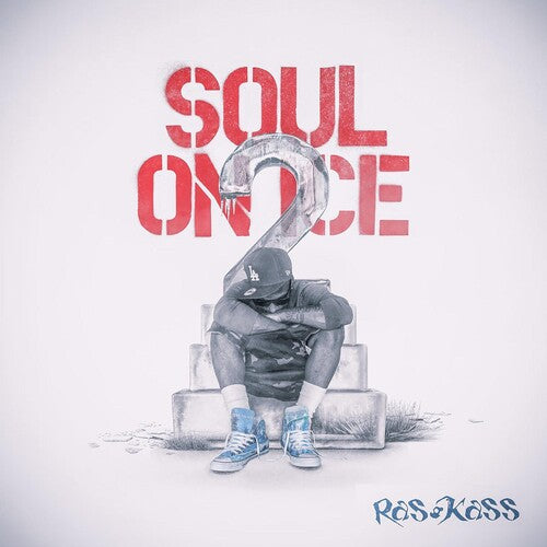 Ras Kass - Soul On Ice 2 (2 LP) Vinyl - PORTLAND DISTRO