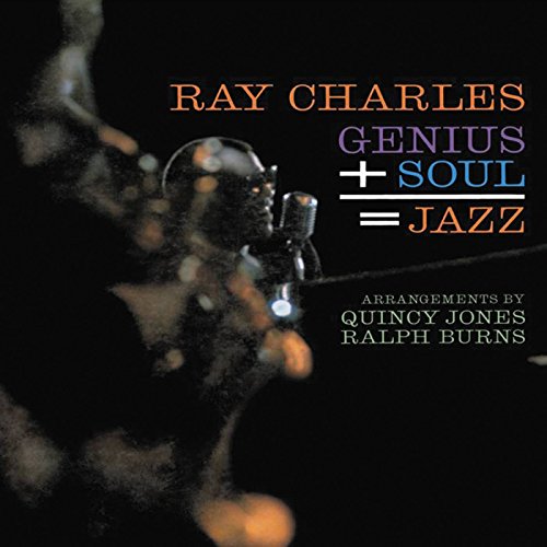 Ray Charles - Genius + Soul = Jazz (Verve Acoustic Sounds Series) [LP] Vinyl - PORTLAND DISTRO