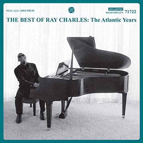 Ray Charles - The Best Of Ray Charles: The Atlantic Years (2LP; Blue Vinyl) Vinyl