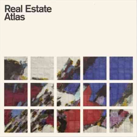 Real Estate - ATLAS Vinyl - PORTLAND DISTRO