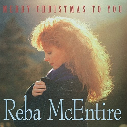 Reba McEntire - Merry Christmas To You Vinyl - PORTLAND DISTRO