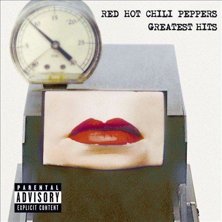 Red Hot Chili Peppers - Greatest Hits [Explicit Content] (2 Lp's) Vinyl - PORTLAND DISTRO