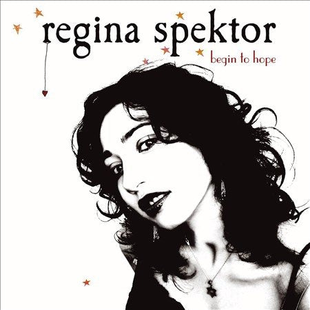 Regina Spektor - Begin To Hope Vinyl - PORTLAND DISTRO