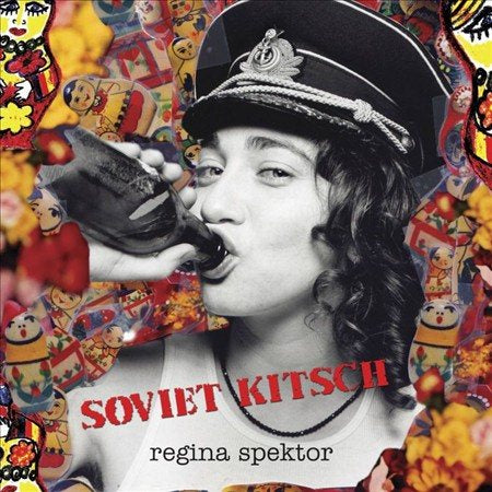 Regina Spektor - SOVIET KITSCH Vinyl