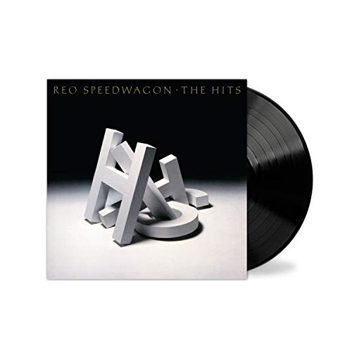 Reo Speedwagon - The Hits (150g Vinyl/ Includes Download Insert) Vinyl - PORTLAND DISTRO