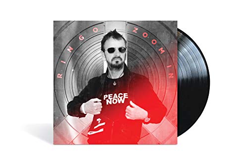 Ringo Starr - Zoom In - EP [LP] Vinyl - PORTLAND DISTRO