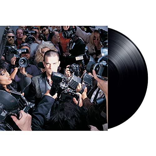 Robbie Williams - Life Thru A Lens [LP] Vinyl - PORTLAND DISTRO