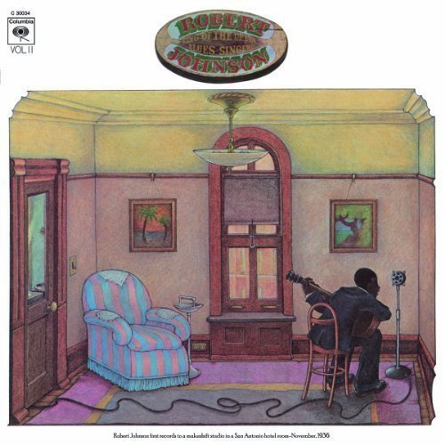 Robert Johnson - King Of The Delta Blues Singers Vol. 2 Vinyl - PORTLAND DISTRO