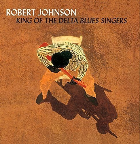 Robert Johnson - King Of The Delta Blues Vol. 1&2 Vinyl - PORTLAND DISTRO