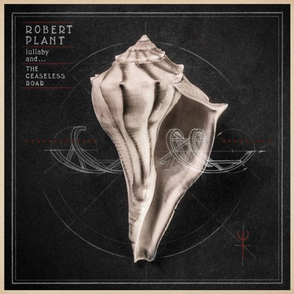 Robert Plant - Lullaby And... The Ceaseless Roar [Three-LP] Vinyl