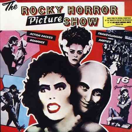 Rocky Horror Picture Show / O.S.T. - ROCKY HORROR PICTURE SHOW / O.S.T. Vinyl - PORTLAND DISTRO