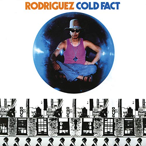 Rodriguez - Cold Fact [LP] Vinyl - PORTLAND DISTRO