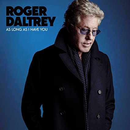 Roger Daltrey - As Long As I Have You (Blue Vinyl) [Import] Vinyl - PORTLAND DISTRO