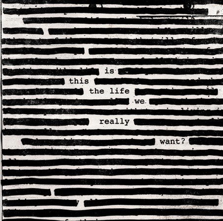 Roger Waters - Is This The Life We Really Want? [Explicit Content] [Import] (2 Lp's) Vinyl - PORTLAND DISTRO