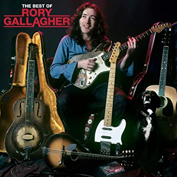 Rory Gallagher - The Best Of [2 LP] Vinyl - PORTLAND DISTRO