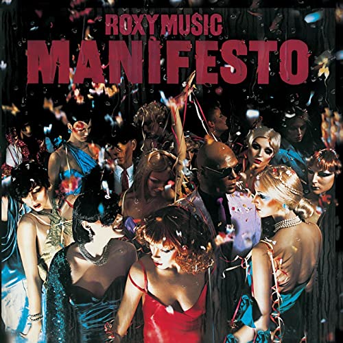 Roxy Music - Manifesto [Half-Speed LP] Vinyl - PORTLAND DISTRO