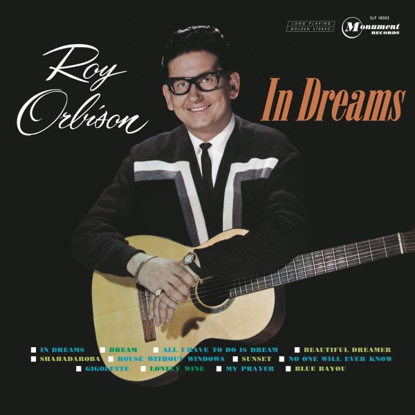 Roy Orbison - IN DREAMS Vinyl - PORTLAND DISTRO