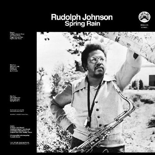 Rudolph Johnson - Spring Rain (Remastered) Vinyl - PORTLAND DISTRO