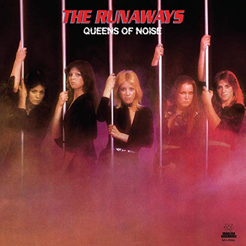 Runaways, The - Queens Of Noise Vinyl - PORTLAND DISTRO