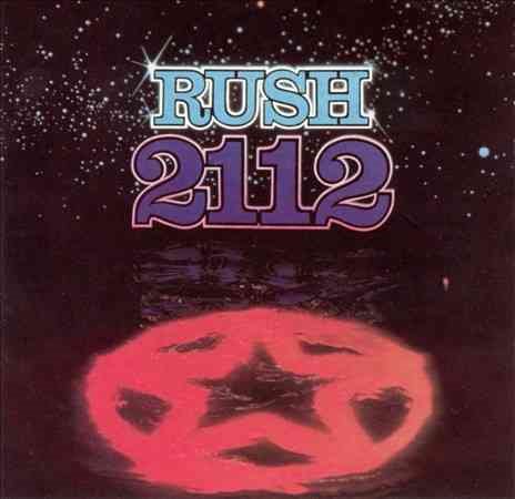 Rush - 2112 (Remastered, 180 Gram Vinyl) Vinyl - PORTLAND DISTRO